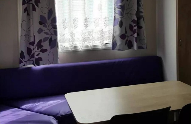 Campsite Le Moulin **** - 3-room Eco Cottage 5 people