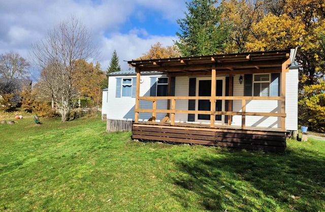 Campsite Le Soustran *** - Mobile home 2 to 6 people - 2 pers. included in the tariff