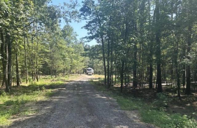 Campsite out of Starkville Mississippi. Great for MSU Games and Activities.
