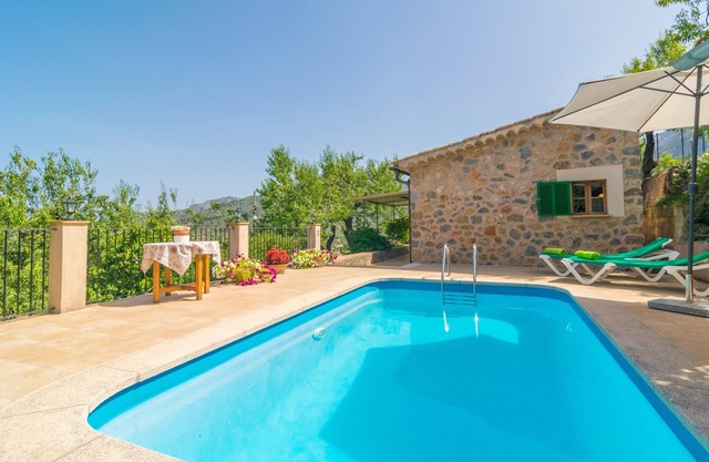CAN FABIOL - ADULTS ONLY - Ferienhaus mit privaten Pool in Sóller.