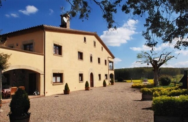 Can Mas Vila Ferienwohnung für 4 Personen