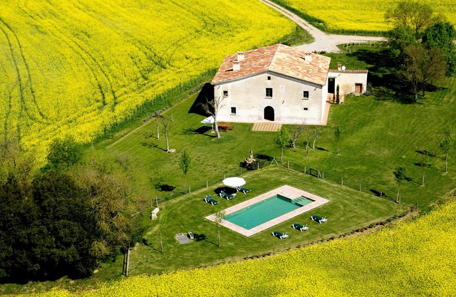 Can Piferrer - La Casa Petita for 16 people