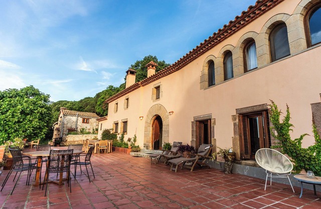 Can Pons Xic - Rural Farmhouse with sea views