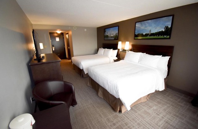 Canad Inns Destination Centre Club Regent Casino Hotel
