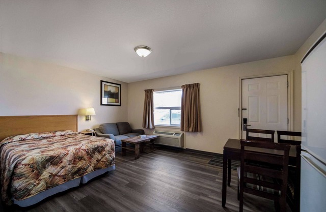 Canadas Best Value Inn Fort St. John
