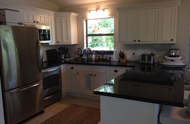 Canal Front Home ready for vacation