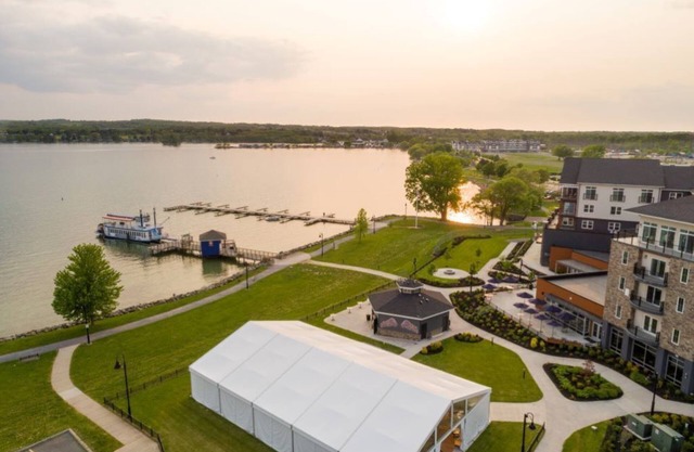 Canandaigua Lake 2 Bedroom Condo