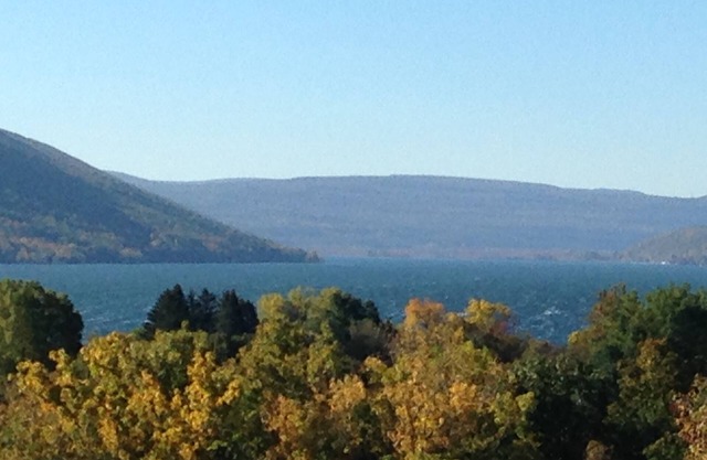Canandaigua Lake Front Cliffside Condo: Bristol Hafen, Strand & Skifahren!