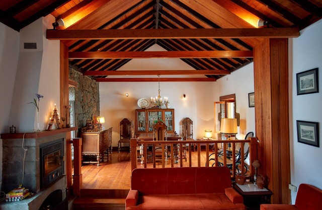 Canarian Rural 4BR Home with Terrace - Views - BBQ