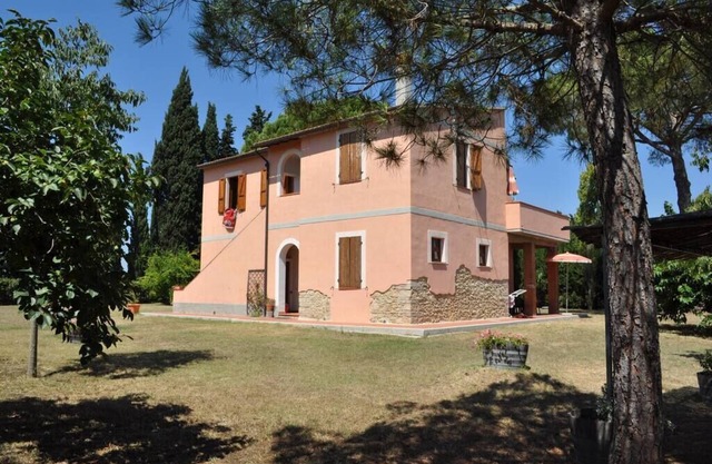 Cancelloni: Il Giardino