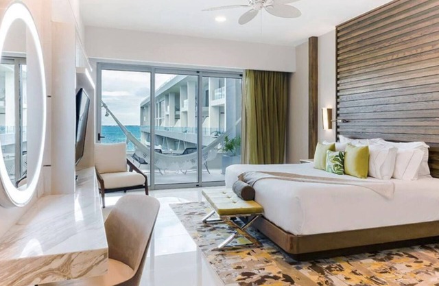 Cancun: Garza Blanca 2 Bedroom