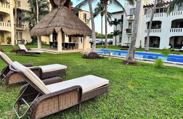 Cancun Getaway: Pool, Spa Tub, Patio, Near Beaches