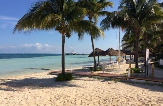 Cancun Penthouse Neue Jahr 2016 Woche, 6 Personen