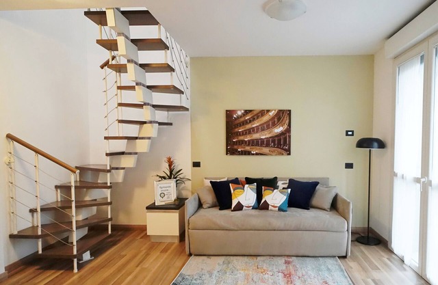Candiani Building - Modern 2BR Apartment steps from Bovisa Politecnico