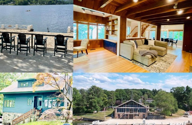 Candlewood Isle Cabin ~Dog-Friendly ~Lake Access~ Beach, Tennis, Basketball