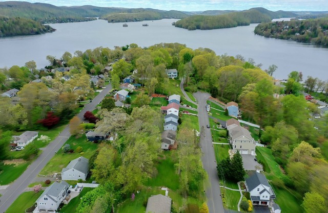 Candlewood Lake, Brookfield CT
