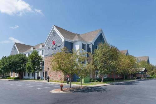 Candlewood Suites Eagan Airport South Mall of America