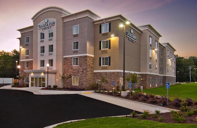 Candlewood Suites Tupelo by IHG