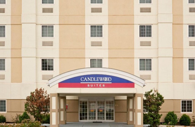 Candlewood Suites-West Springfield by IHG