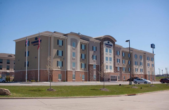 Candlewood Suites Youngstown W - I-80 Niles Area by IHG