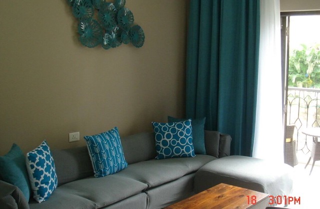Candolim moderne Wohnung in der Nähe von Calamari