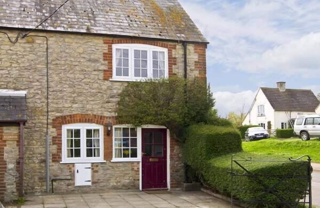 Süßigkeits-Häuschen, THORNFORD