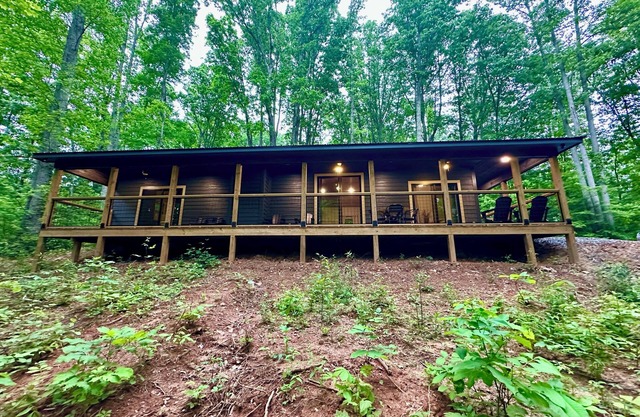 Candy Mountain cabin Nature lovers paradise