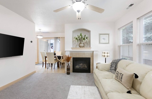 Canldewood Loft in Central Boise
