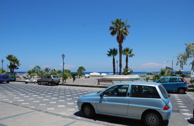 Canneto Beach