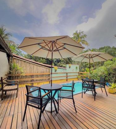 Canoa Abraão - Ilha Grande RJ