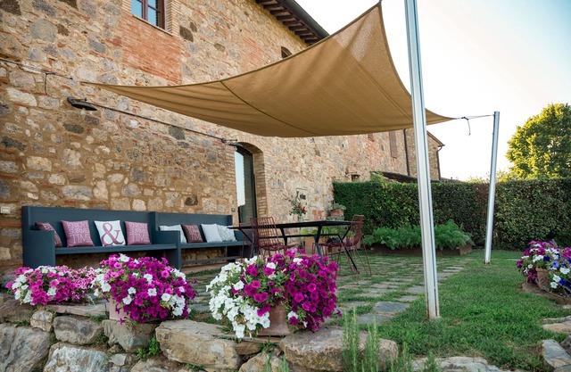 CANONICA 43 Luxury villa in the heart of Tuscany