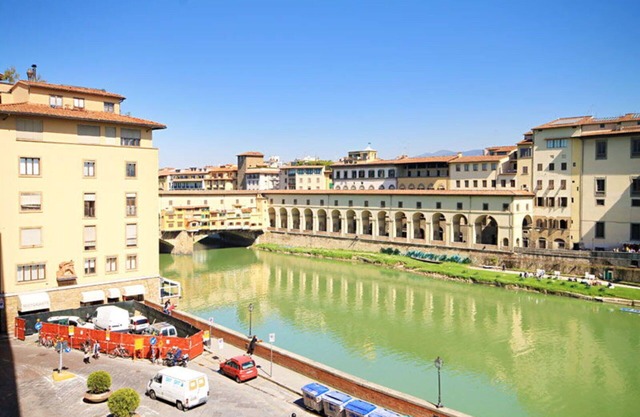 Wohnung in Florenz mit 1 Schlafzimmern 3 Schlafplätzen