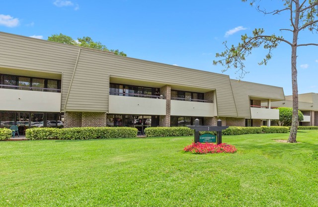 CANTERBURY 2250 AT INNISBROOK