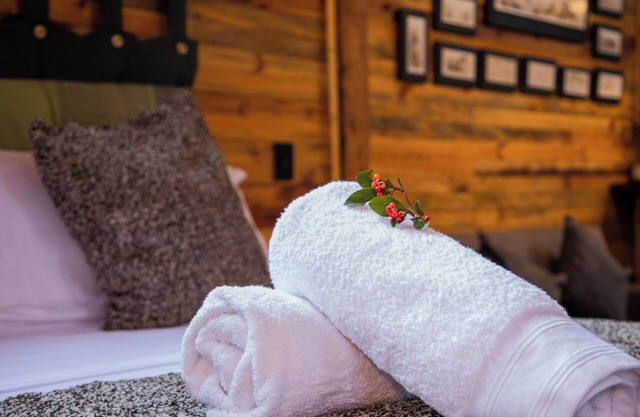 Cantodeagua Cabin Suite-Jacuzzi