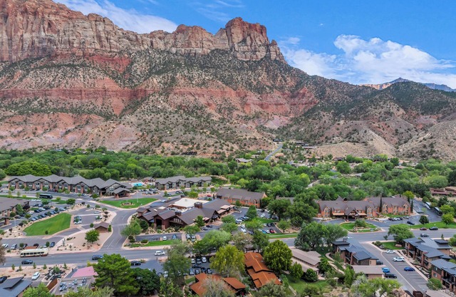 Canyon Casitas at Zion