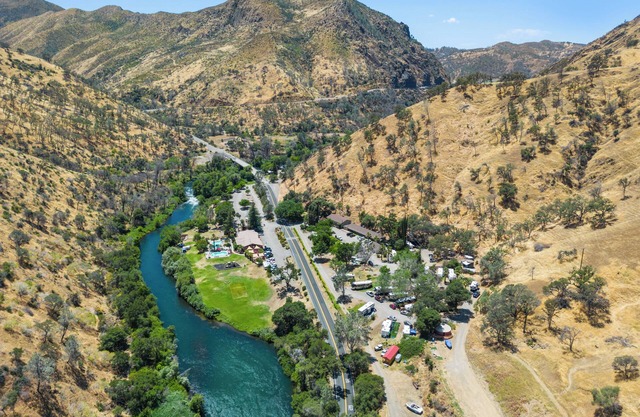 Canyon Creek Resort