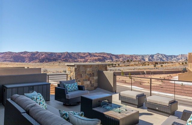 Canyon Crest Escape im Ledges Golf Club * Ausstattung des Resorts inklusive!