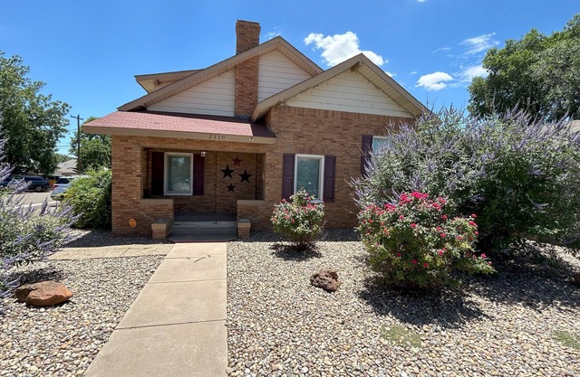 Canyon Main Street Oasis 1st Floor ONLY: Minutes to WTAMU & Palo Duro Canyon