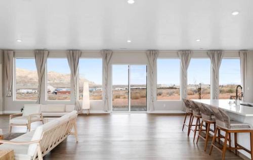 Canyon Mesa Haven, Luxury Stay near Lake Powell