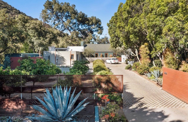 Canyon Retreat near Rose Bowl