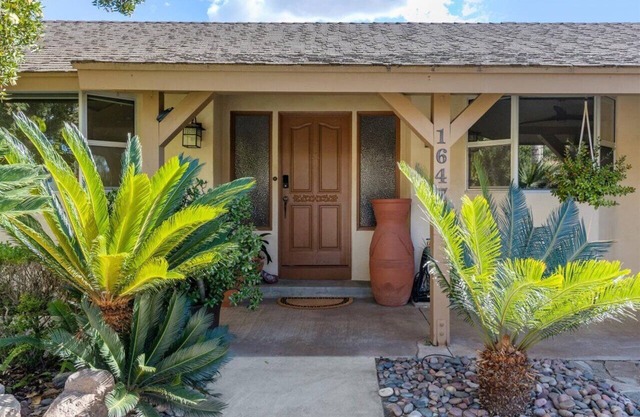 Canyon retreat villa
