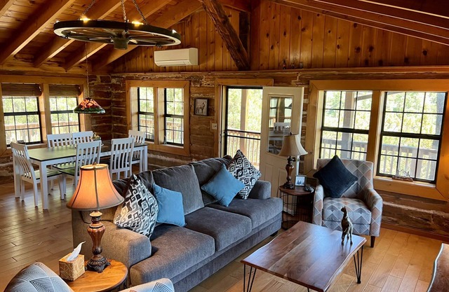 Canyon View Cabin - Prescott Cabin Rentals