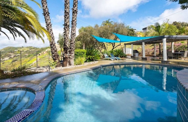 Canyon View Escape - Pool, Spa