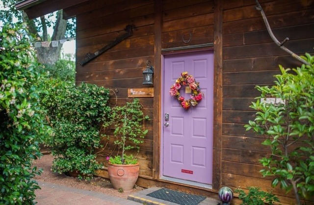 Canyon Wren Creek Access-wild Rose 1 Bedroom Cabin by RedAwning