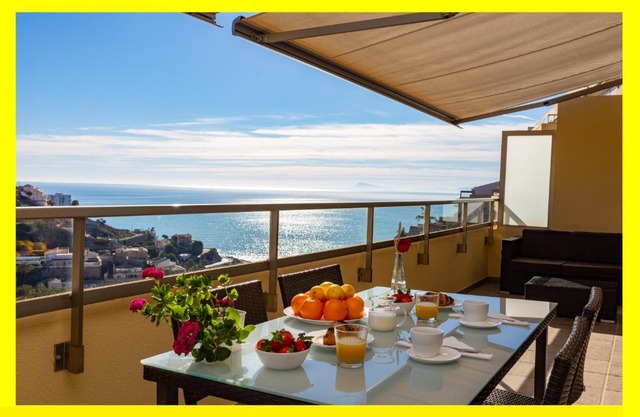 Cap Blanc Penthouse