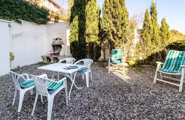 Cap Ras 04 Comfortable apartment close to the sea