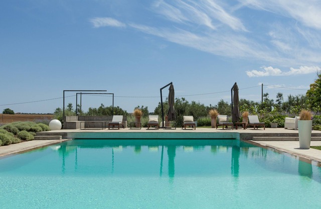CAPALBIO Charmante Villa mit Pool-Luxus-Villa mit Pool am Meer