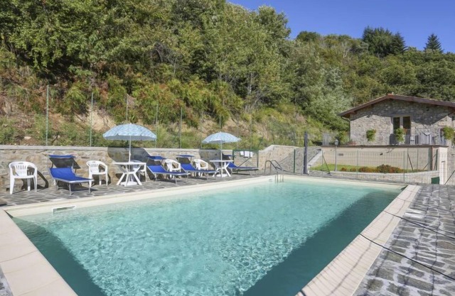 Ferienwohnung Capanna (CNG175) in Castelnuovo di Garfagnana - 3 Personen, 2 Schlafzimmer