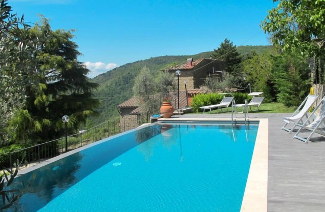 Ferienhaus Capanna in Loro Ciuffenna - 6 Personen, 3 Schlafzimmer