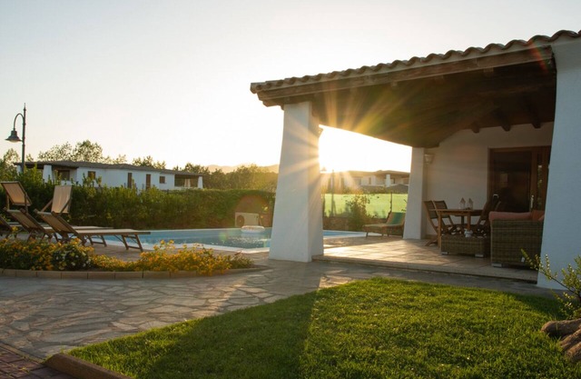 Capannizza Villas -- Villa Antea